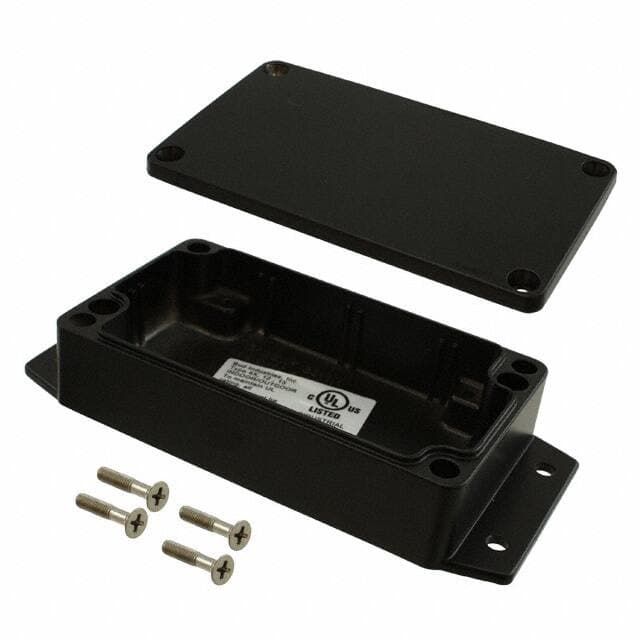 Bud Industries AN-2852-B