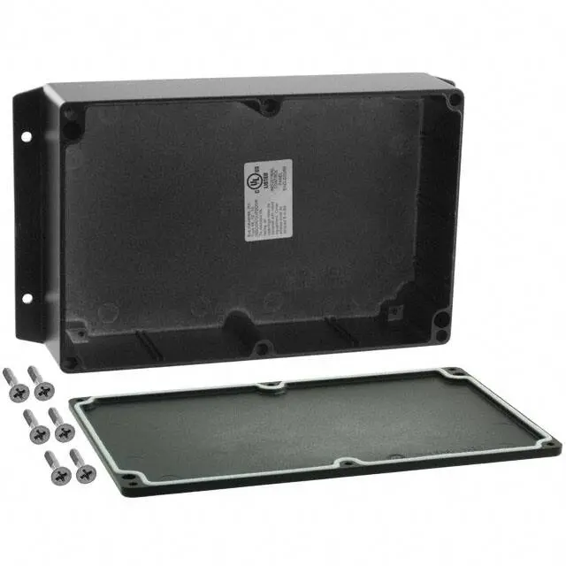 Bud Industries AN-2857-B