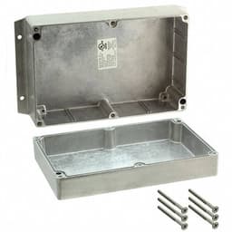Bud Industries AN-2858-A