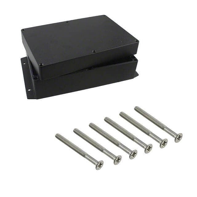 Bud Industries AN-2858-B