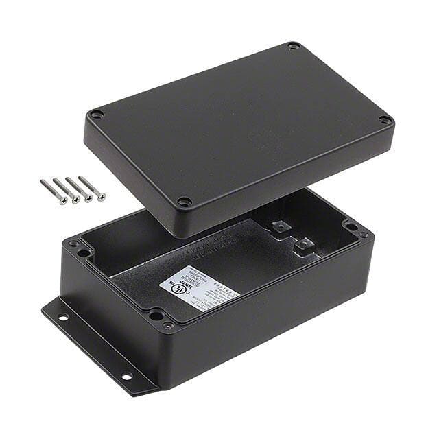 Bud Industries AN-2866-B