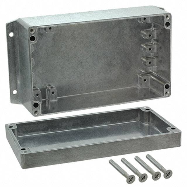 Bud Industries AN-2872-A