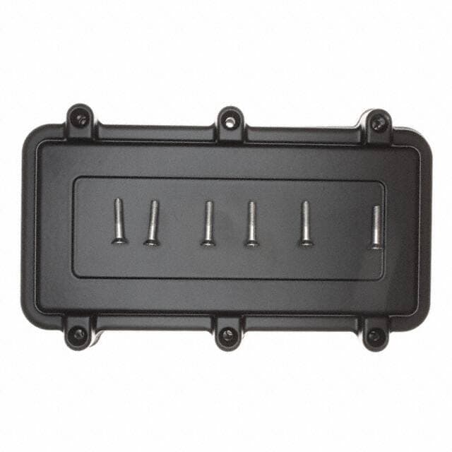 Bud Industries ANS-3807-B
