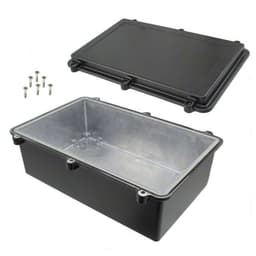 Bud Industries ANS-3811-B