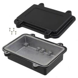 Bud Industries ANS-3813-B