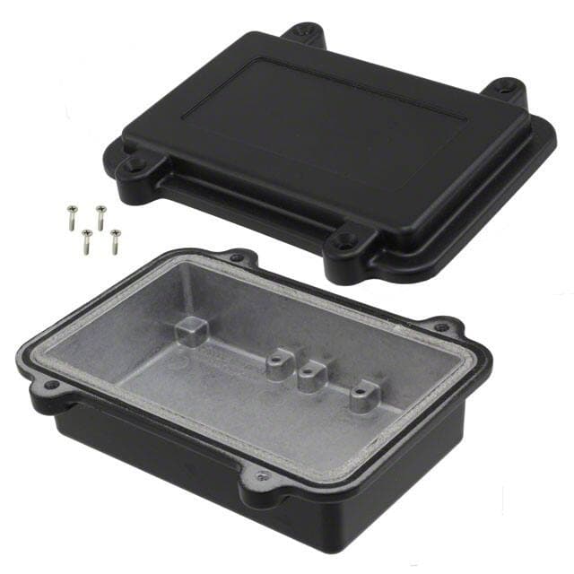 Bud Industries ANS-3813-B