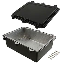 Bud Industries ANS-3819-B