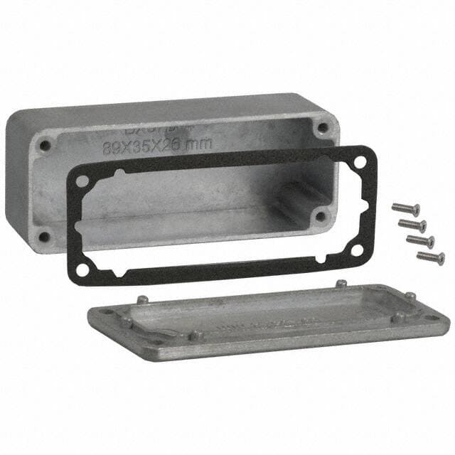 Bud Industries CN-5702