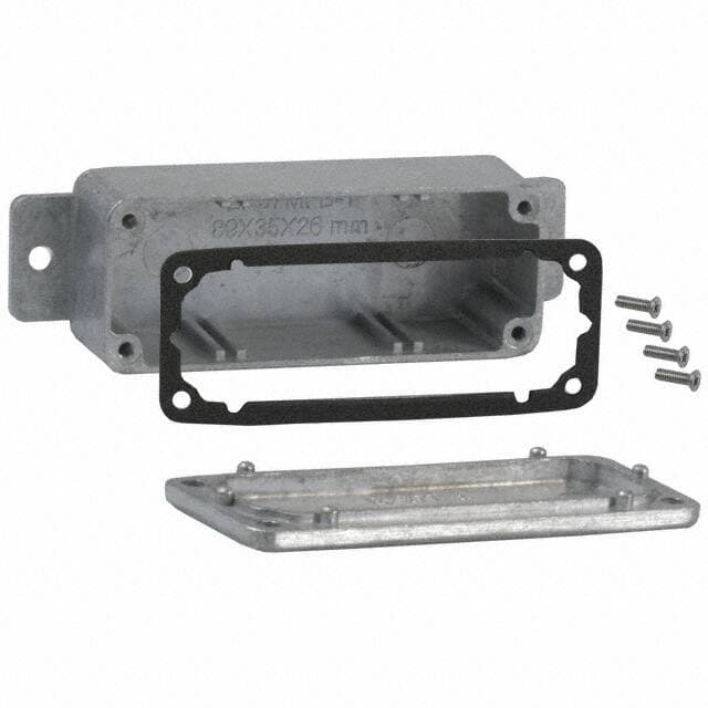 Bud Industries CN-6702