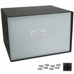 Bud Industries CS-11216-BT