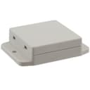 Bud Industries CU-18421-W