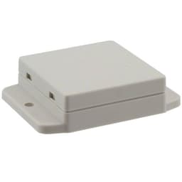 Bud Industries CU-18421-W