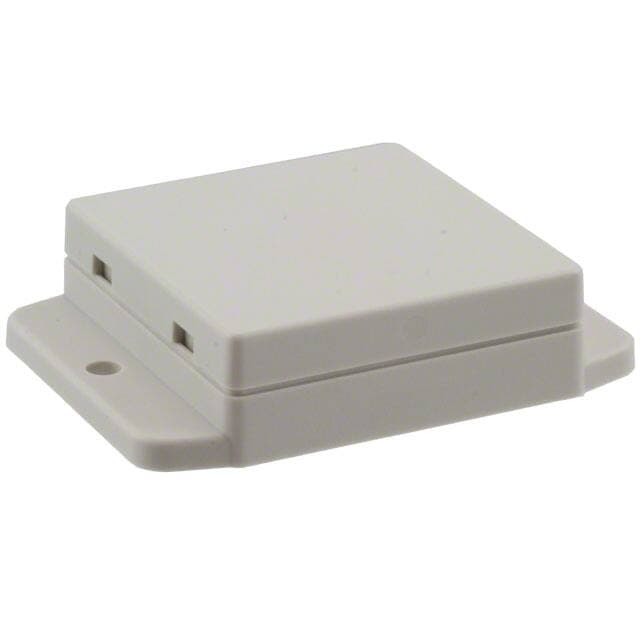 Bud Industries CU-18421-W