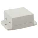 Bud Industries CU-18422-W