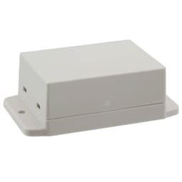 Bud Industries CU-18424-W