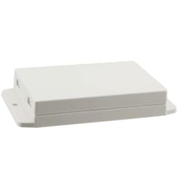 Bud Industries CU-18427-W