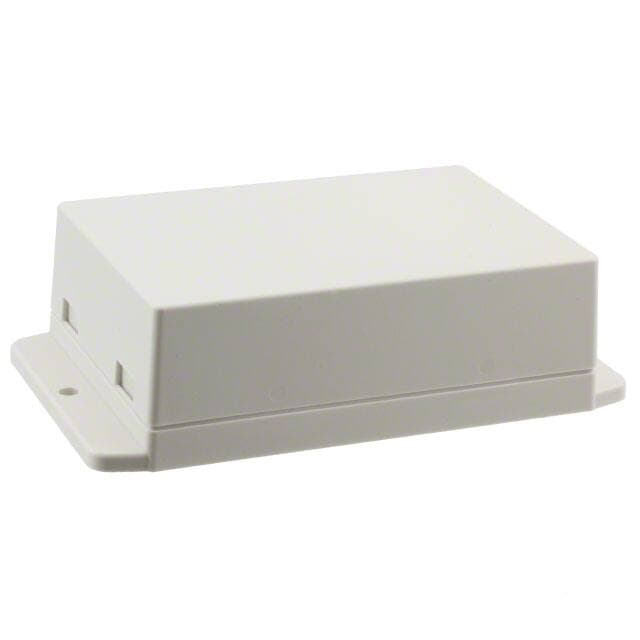 Bud Industries CU-18428-W