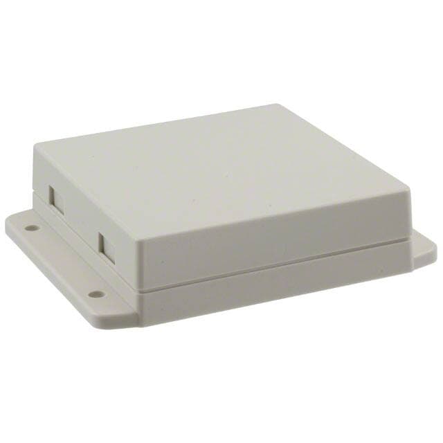 Bud Industries CU-18430-W