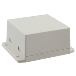 Bud Industries CU-18431-W