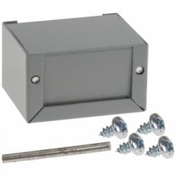 Bud Industries CU-2100-B