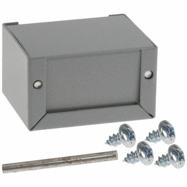 Bud Industries CU-2100-B