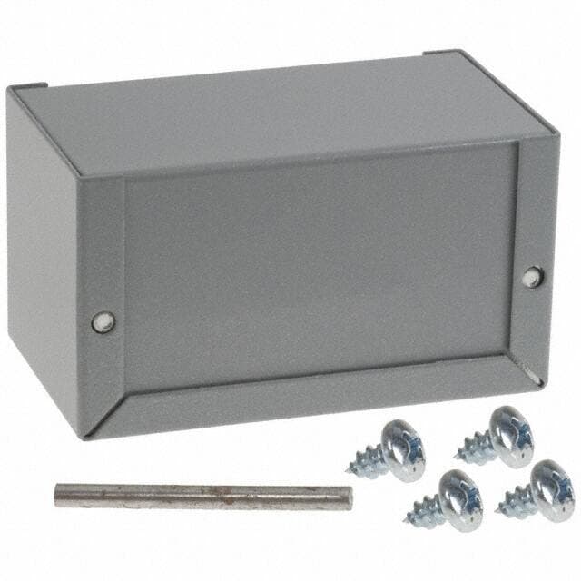 Bud Industries CU-2103-B