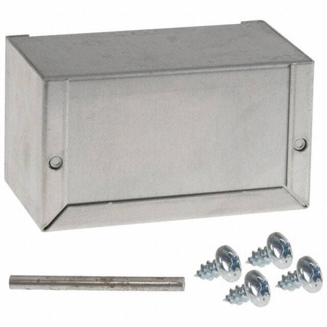 Bud Industries CU-3003-A