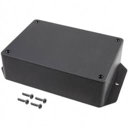 Bud Industries CU-389-MB