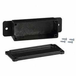 Bud Industries CU-4123-B