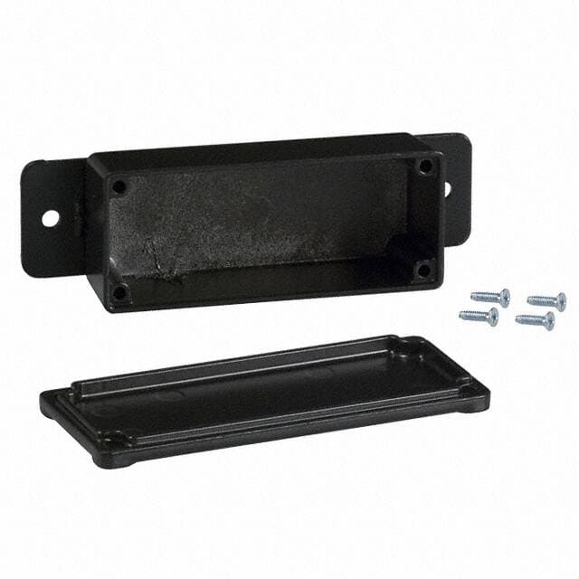 Bud Industries CU-4123-B