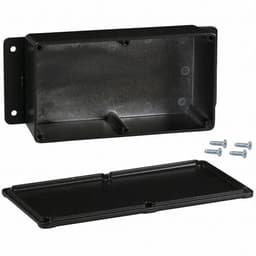 Bud Industries CU-4476-B