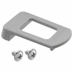 Bud Industries HH-3595-BCG