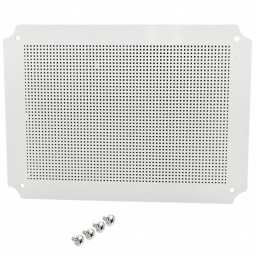 Bud Industries NBX-10981-PL