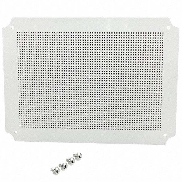 Bud Industries NBX-10981-PL