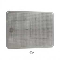 Bud Industries NBX-10982-PL