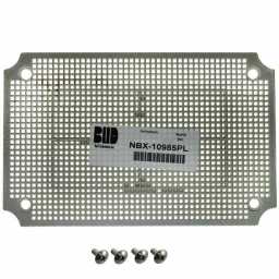 Bud Industries NBX-10985-PL