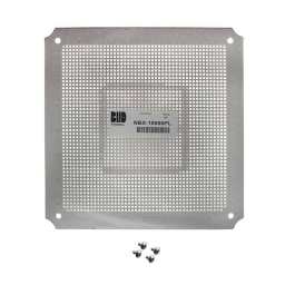 Bud Industries NBX-10986-PL