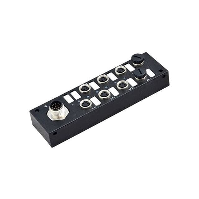 Bulgin BOX1M1212MA08M803F