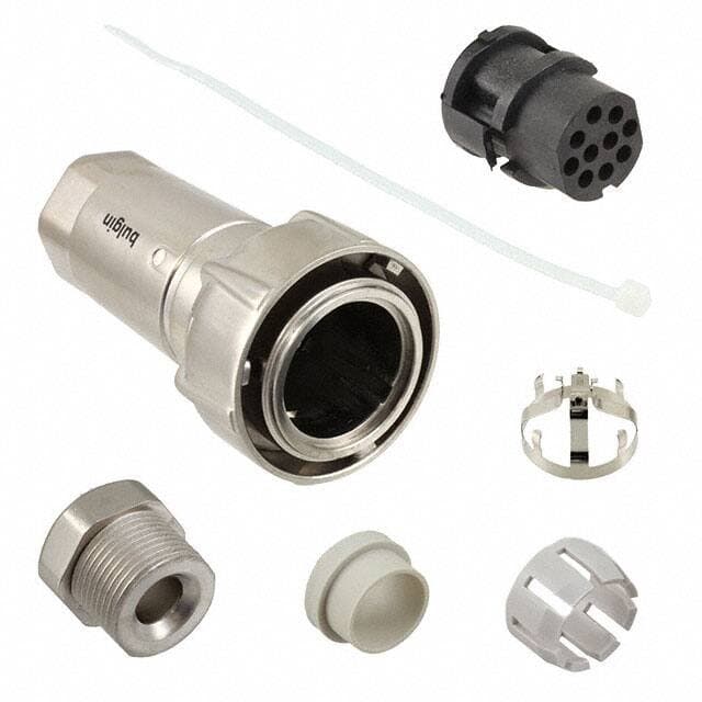 Bulgin PXM7010/10S/CR/1315/SN