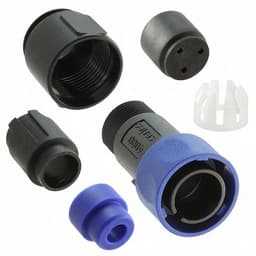Bulgin PXP4010/03P/5560