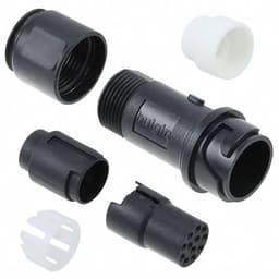 Bulgin PXP4011/12S/6065