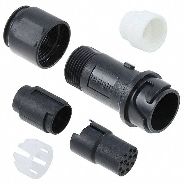 Bulgin PXP4011/12S/6065