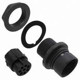 Bulgin PXP6012/08S/CR