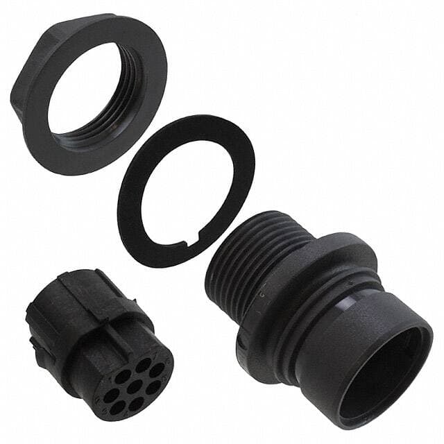 Bulgin PXP6012/08S/CR