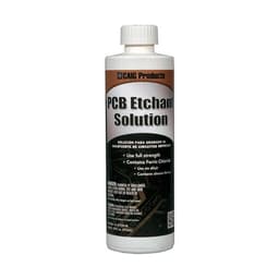 CAIG Laboratories, Inc. CL-ETCH-16