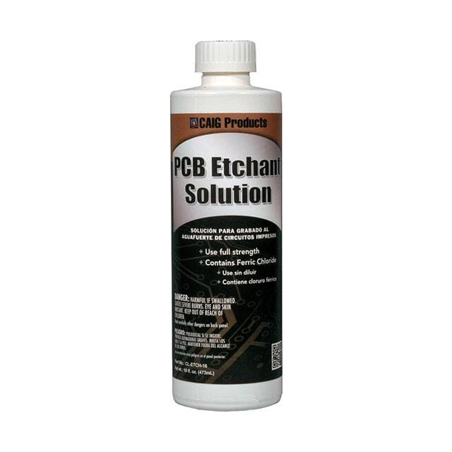 CAIG Laboratories, Inc. CL-ETCH-16