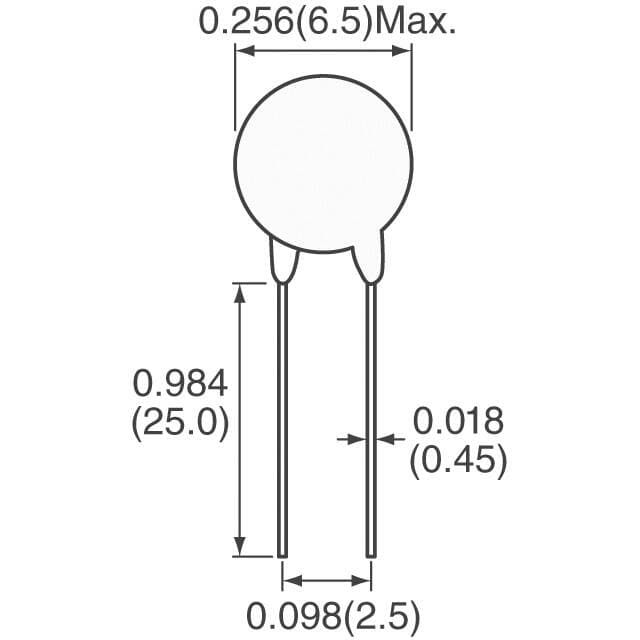 Cantherm MF11-0017005