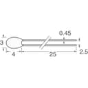 Cantherm MF52A332J3470