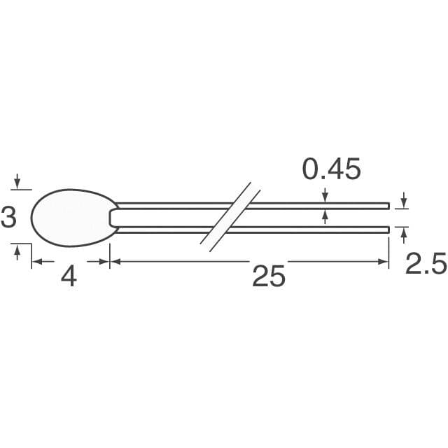 Cantherm MF52A332J3470