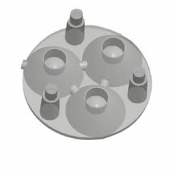 Carclo Technical Plastics 10508